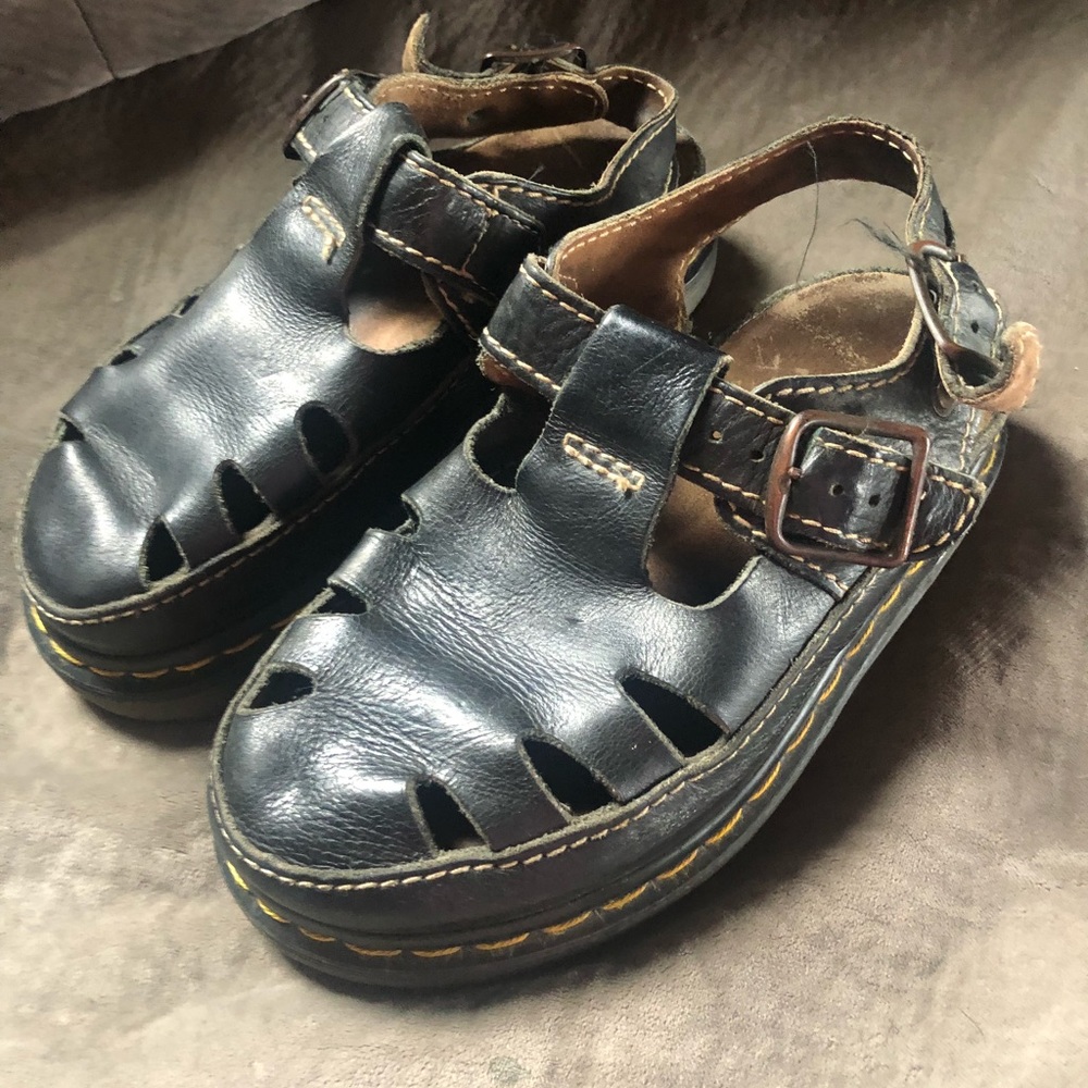Doc martens Sandels